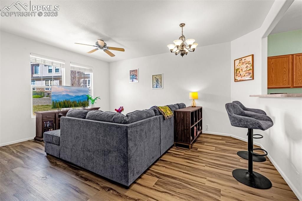 Image 7 of property listing at 1649 Reilly Grove, Colorado Springs, CO 80951