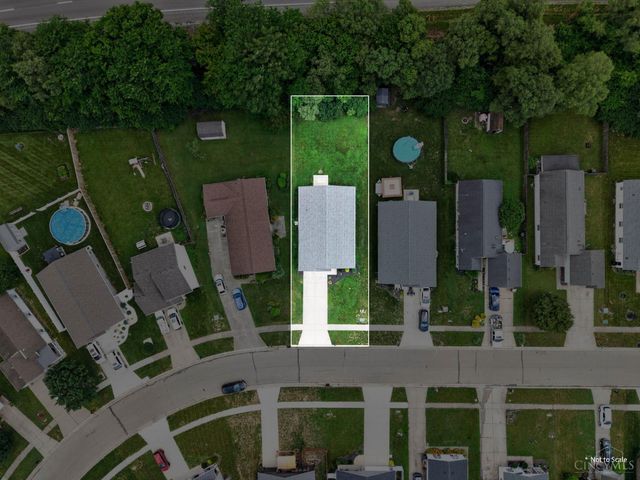 605 Diamond Loop, Lemon Twp, OH 45044