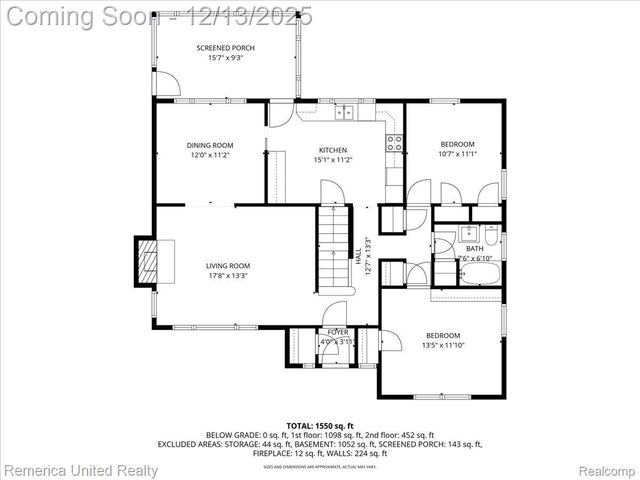 27510 California Drive Se, Lathrup Village, MI 48076