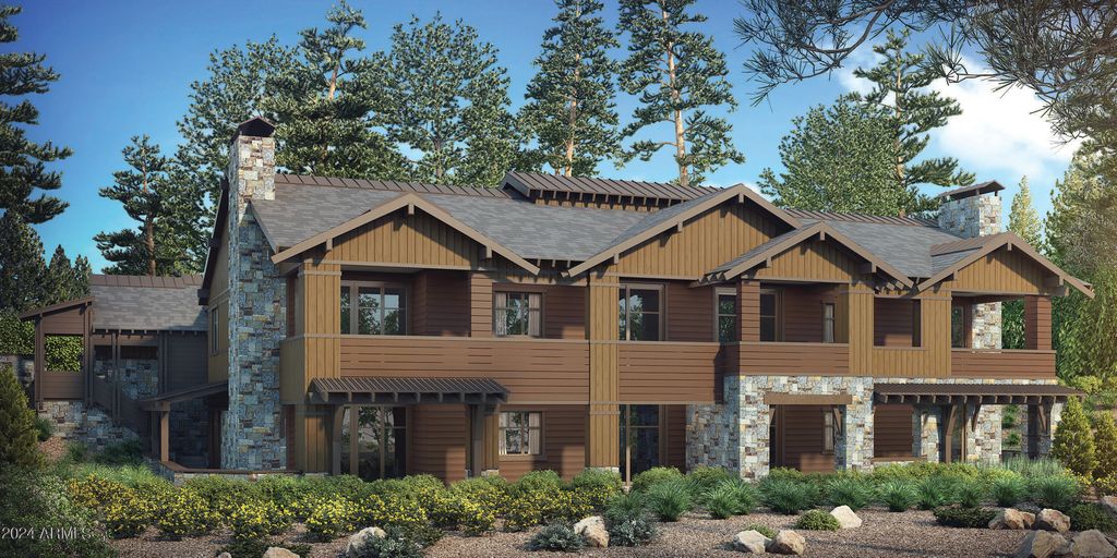 Image 1 of property listing at 3030 S Clubhouse Circle 49, Flagstaff, AZ 86005