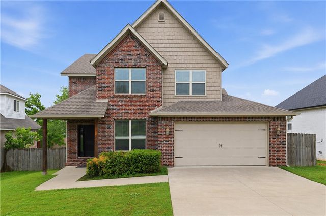 5206 S 62nd Street, Rogers, AR 72758