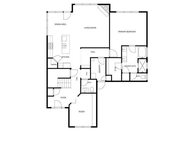 5206 S 62nd Street, Rogers, AR 72758