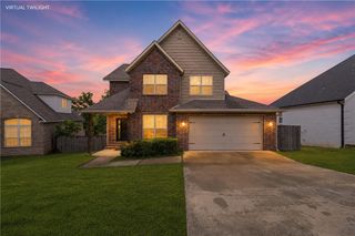 5206 S 62nd Street, Rogers, AR 72758