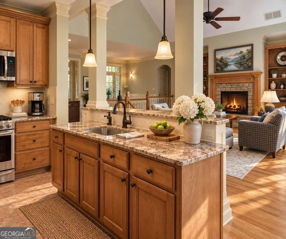 172 Cherokee Drive, Big Canoe, GA 30143