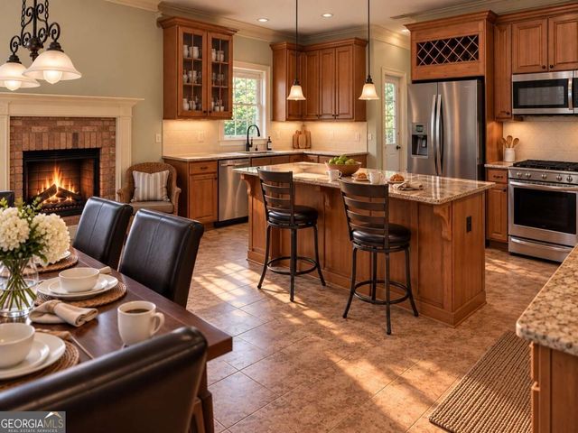 172 Cherokee Drive, Big Canoe, GA 30143
