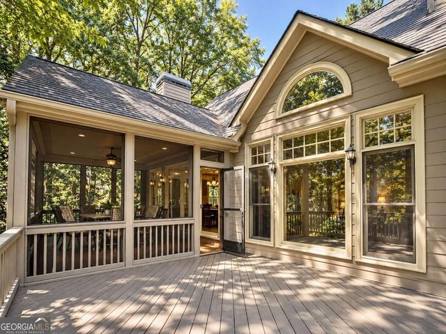 172 Cherokee Drive, Big Canoe, GA 30143