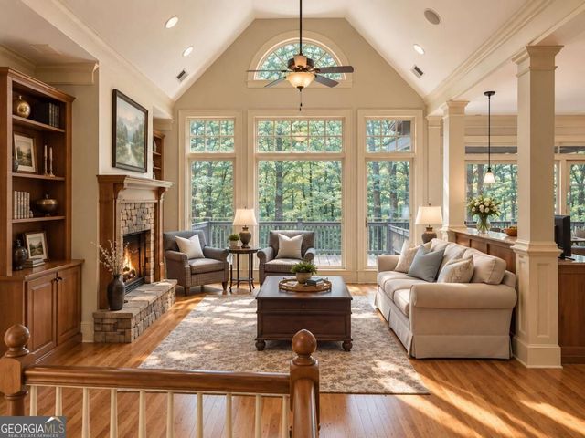 172 Cherokee Drive, Big Canoe, GA 30143