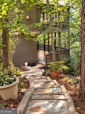 172 Cherokee Drive, Big Canoe, GA 30143