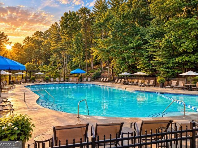 172 Cherokee Drive, Big Canoe, GA 30143