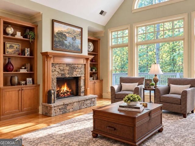 172 Cherokee Drive, Big Canoe, GA 30143