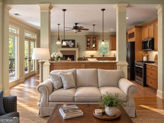 172 Cherokee Drive, Big Canoe, GA 30143