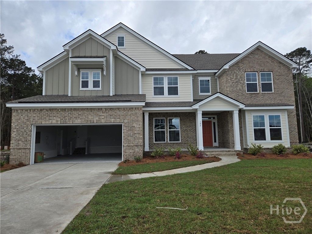 Image 2 of property listing at 192 Champlain Drive, Pooler, GA 31322