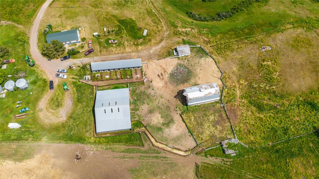 981 Cora Creek Road, Raynesford, MT 59469 photo 5