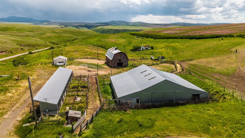 981 Cora Creek Road, Raynesford, MT 59469 photo 8