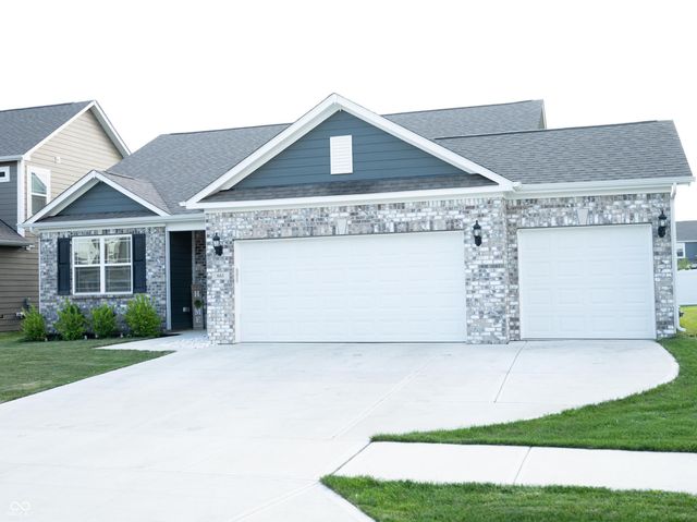 661 Kilmore Drive, Pendleton, IN 46064