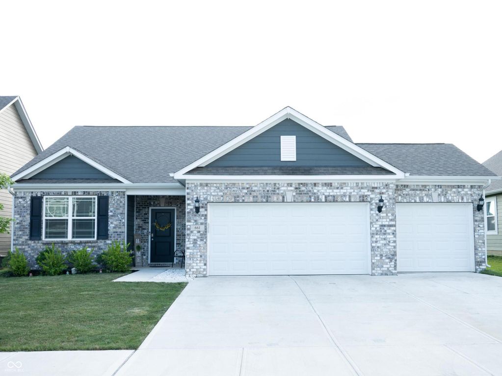661 Kilmore Drive, Pendleton, IN 46064