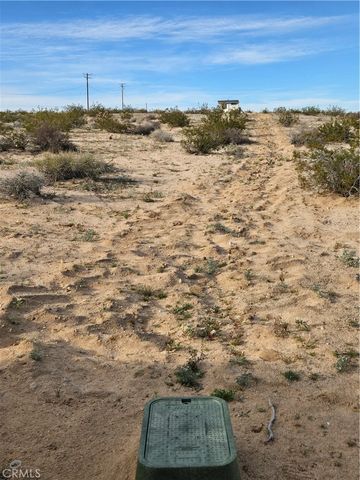 68243 Pioneer Trail, Twentynine Palms, CA 92277