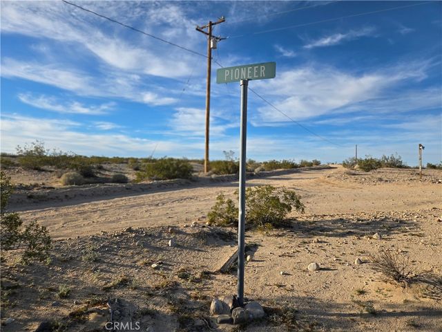 68243 Pioneer Trail, Twentynine Palms, CA 92277