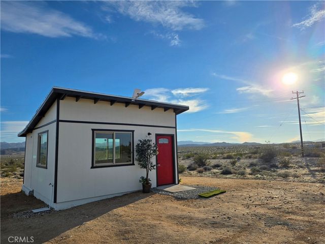 68243 Pioneer Trail, Twentynine Palms, CA 92277