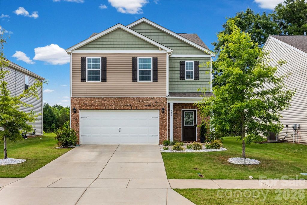 457 Misty Law Lane, Clover, SC 29710