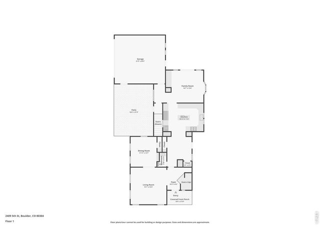 2409 5th St, Boulder, CO 80304