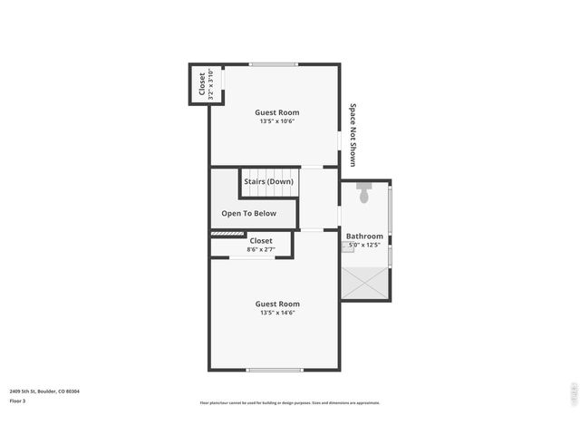 2409 5th St, Boulder, CO 80304