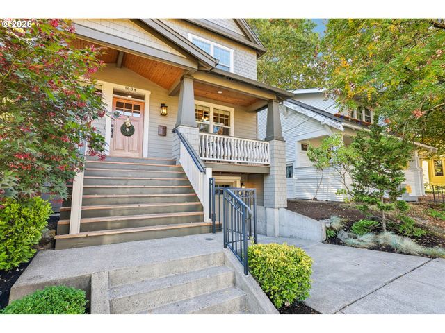 1634 Se SPOKANE St, Portland, OR 97202