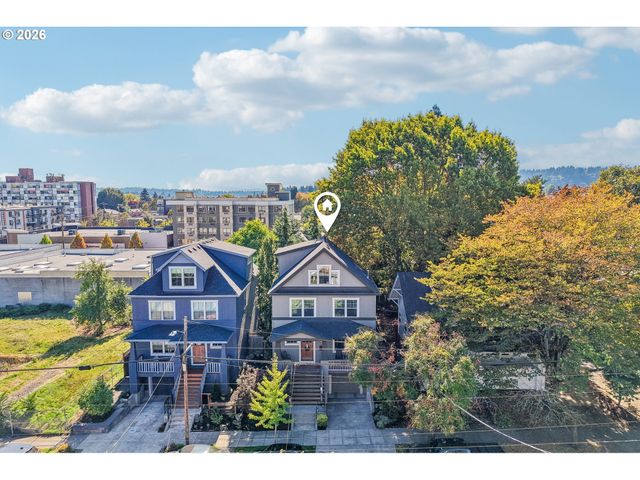 1634 Se SPOKANE St, Portland, OR 97202