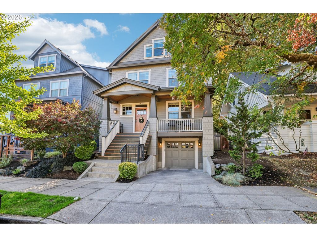 1634 Se SPOKANE St, Portland, OR 97202