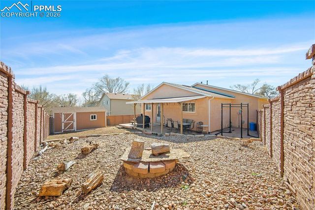 504 Fountain Mesa Road, Fountain, CO 80817