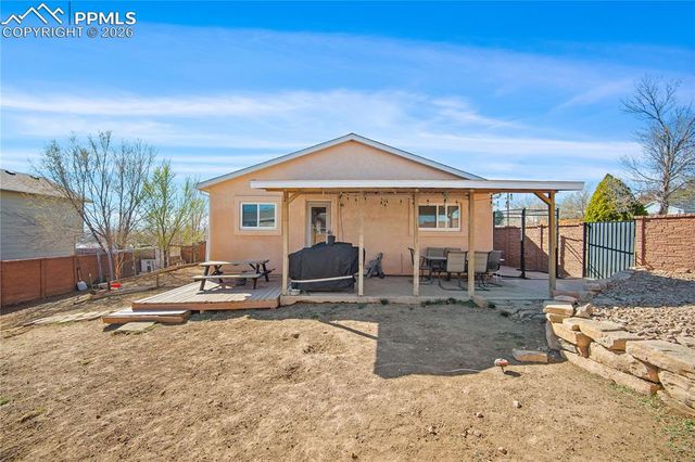 504 Fountain Mesa Road, Fountain, CO 80817