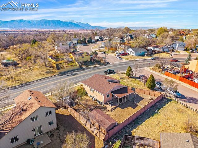 504 Fountain Mesa Road, Fountain, CO 80817