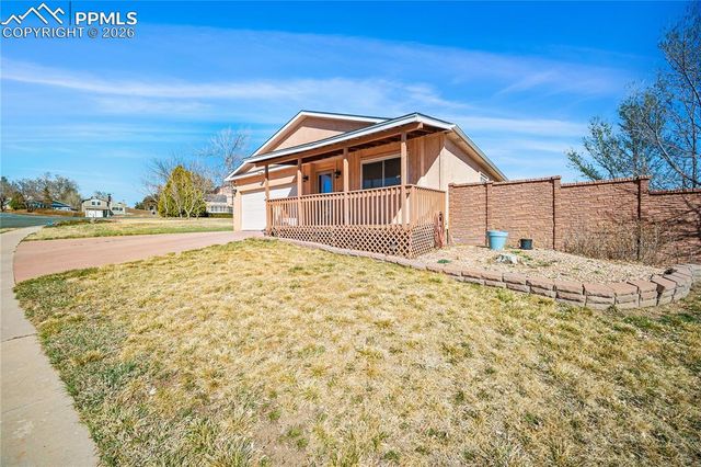 504 Fountain Mesa Road, Fountain, CO 80817