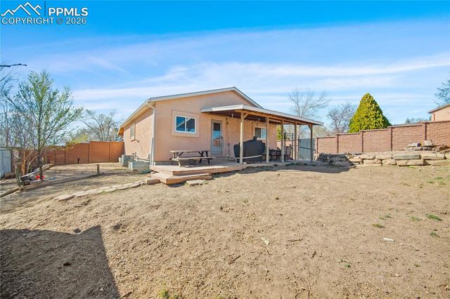 504 Fountain Mesa Road, Fountain, CO 80817