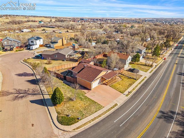 504 Fountain Mesa Road, Fountain, CO 80817