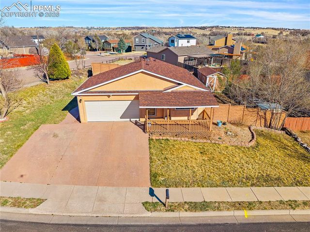 504 Fountain Mesa Road, Fountain, CO 80817