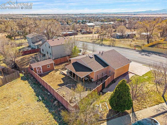 504 Fountain Mesa Road, Fountain, CO 80817