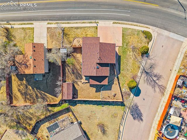 504 Fountain Mesa Road, Fountain, CO 80817