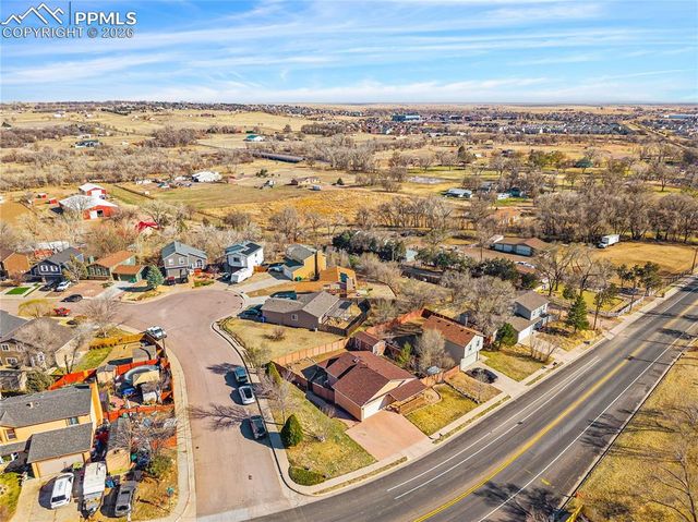 504 Fountain Mesa Road, Fountain, CO 80817