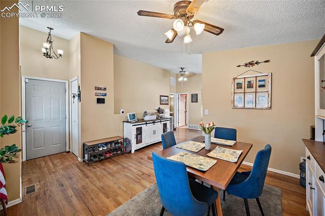 504 Fountain Mesa Road, Fountain, CO 80817