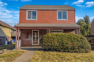 609 Thompson Avenue, Clairton, PA 15025