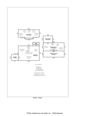 2427 Twilight Road, Charlotte, NC 28210