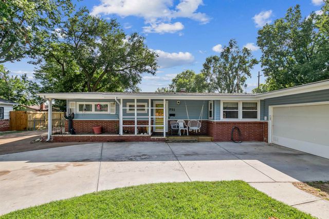 751 N Murray St, Wichita, KS 67212