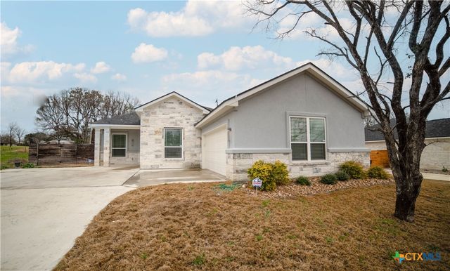 2810 Michaels Drive, Temple, TX 76502