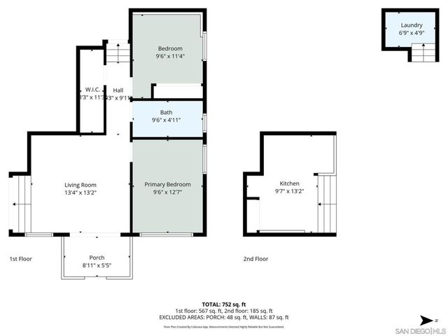 1405 Cuyamaca Ave, Spring Valley, CA 91977