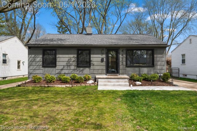 4422 THORNCROFT Avenue, Royal Oak, MI 48073