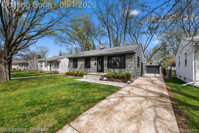 4422 THORNCROFT Avenue, Royal Oak, MI 48073