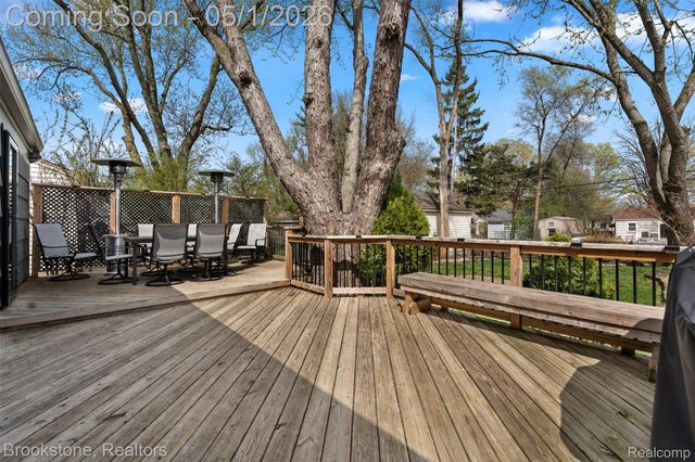 4422 THORNCROFT Avenue, Royal Oak, MI 48073