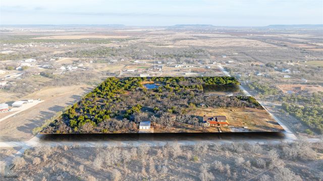 524 County Road 241, Ovalo, TX 79541