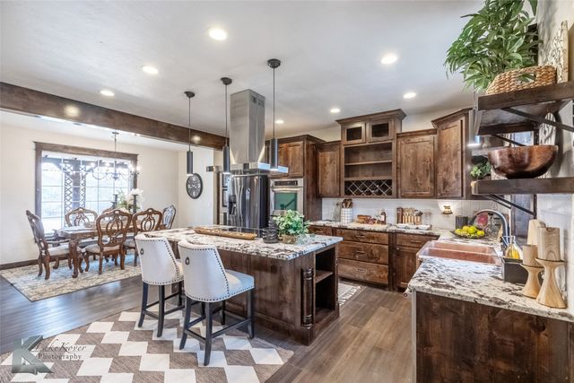 524 County Road 241, Ovalo, TX 79541